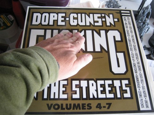Amphetamine reptile records - amphetamine,