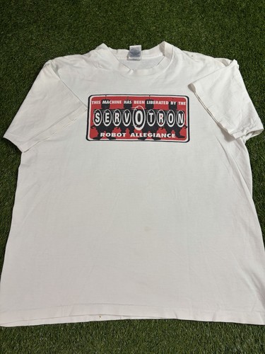 Vintage 90s servotron - vintage,