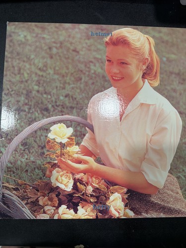 Helmet betty lp vinyl - helmet, 10"