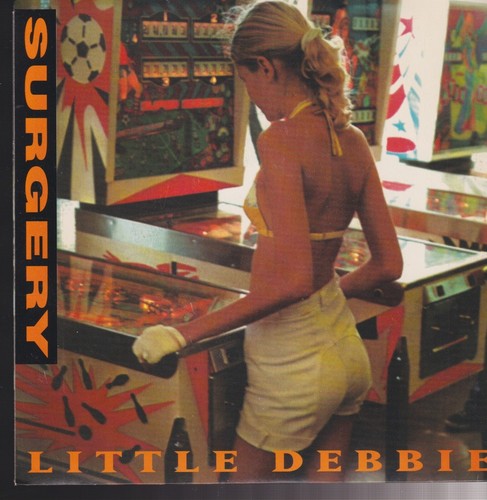 Surgery little debbie pink - little,