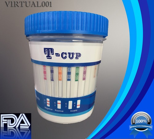 Panel drug test - drug,
